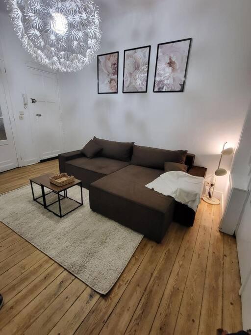 Appartement Style Haussmannien 1 Bedroom 布鲁塞尔 外观 照片